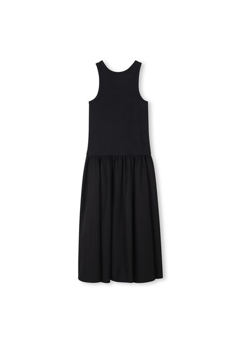 Abito con stampa DKNY KIDS | D6231809B